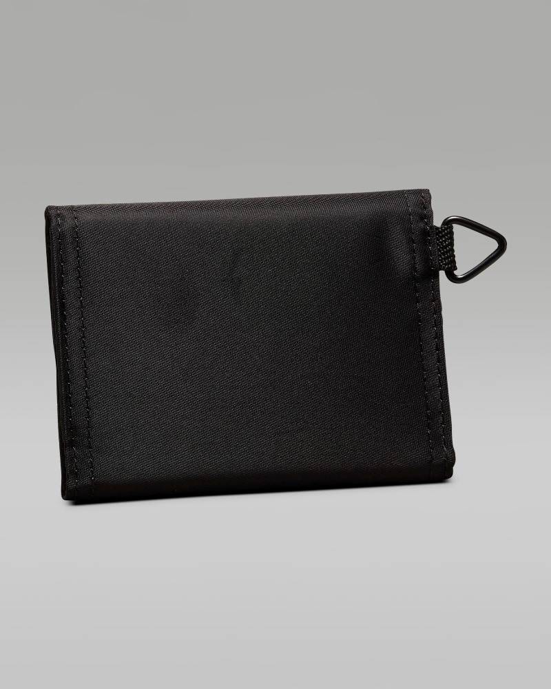 NIKE JORDAN FLIGHT TRIFOLD WALLET