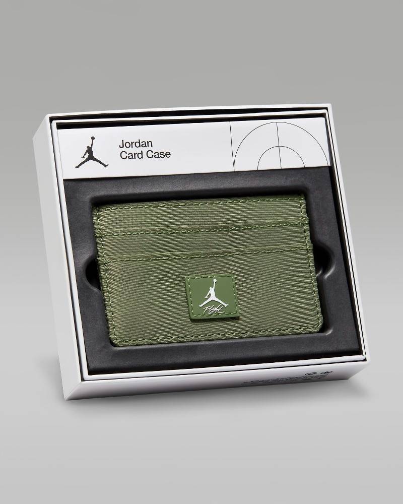 NIKE JORDAN FLIGHT CARDCASE