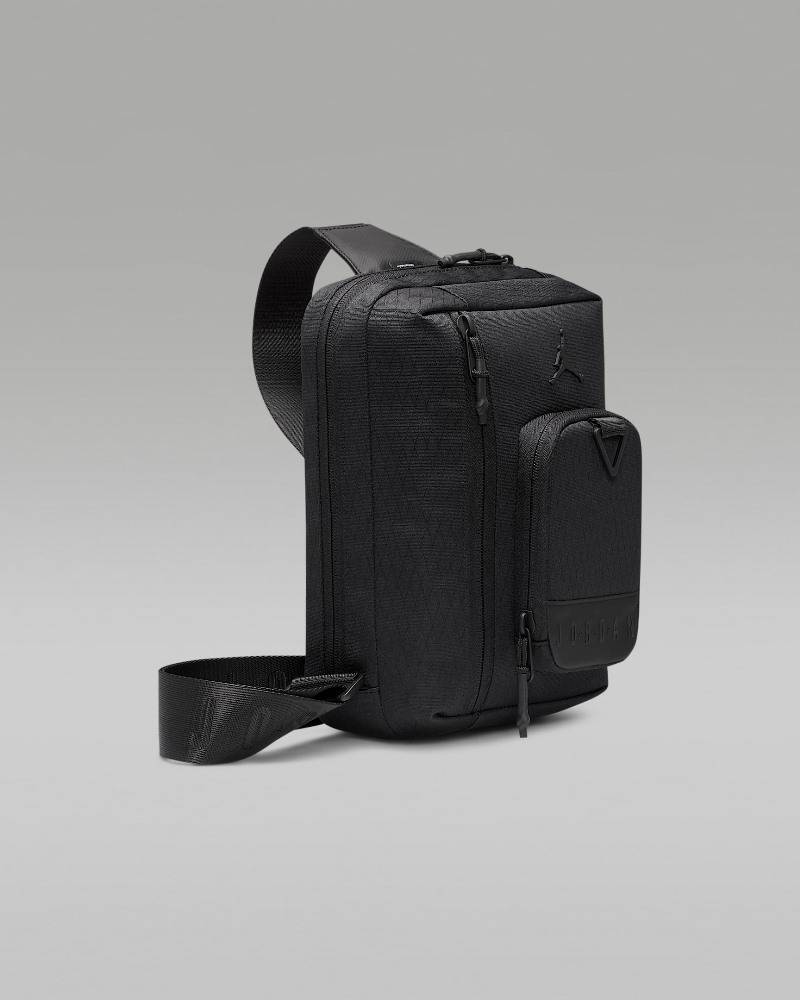 NIKE JORDAN COLLECTORS CROSSBODY BAG - MA0957-023-HERO