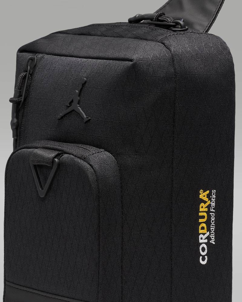 NIKE JORDAN COLLECTORS CROSSBODY BAG