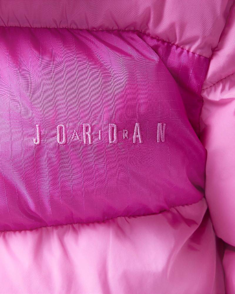NIKE JORDAN GIRLS MIDWEIGHT JACKET