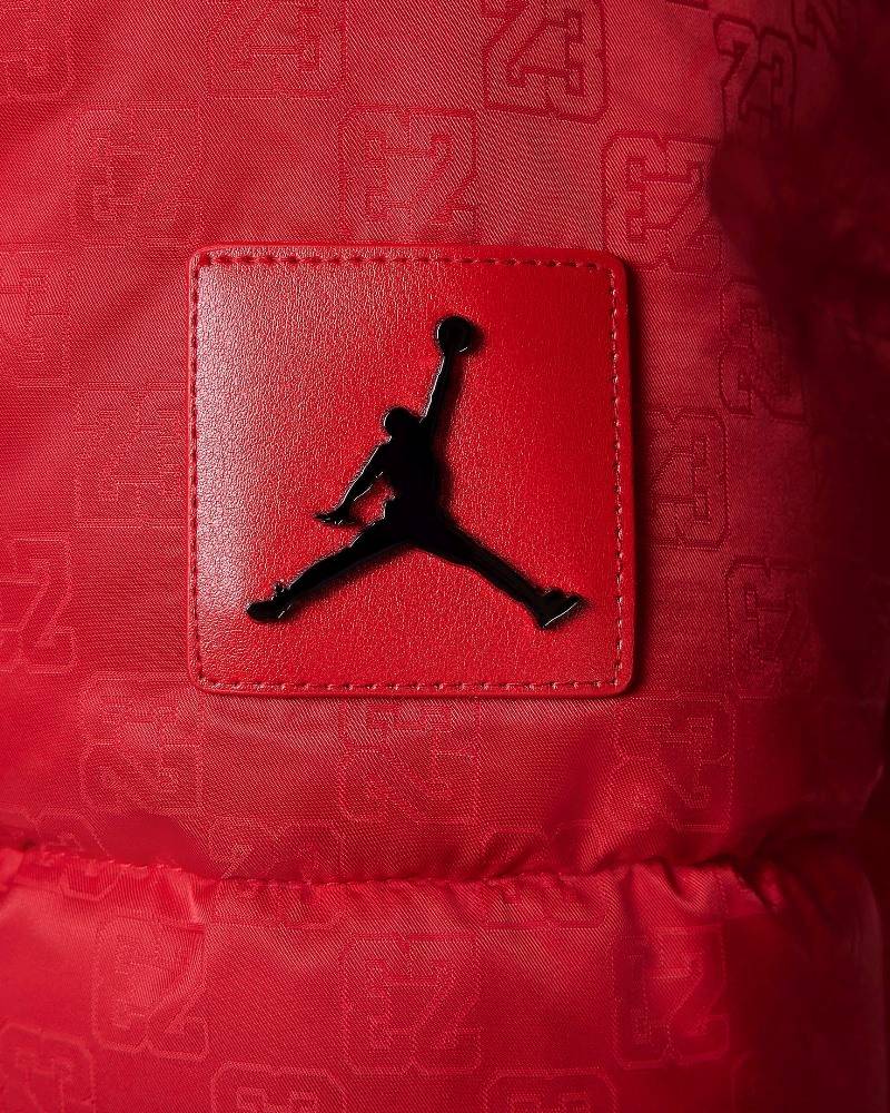 NIKE JORDAN JACQUARD FILLED JACKET