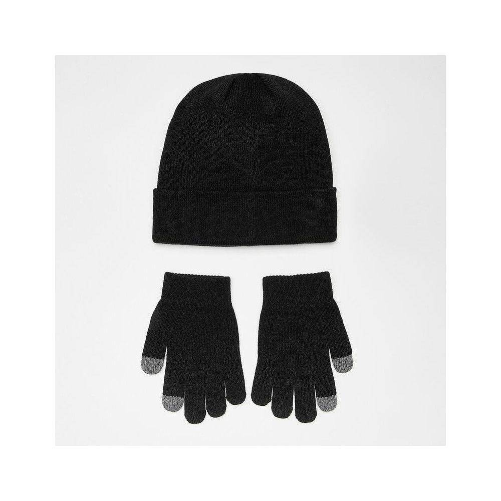 NIKE JORDAN ESSENTIALS BEANIE SET