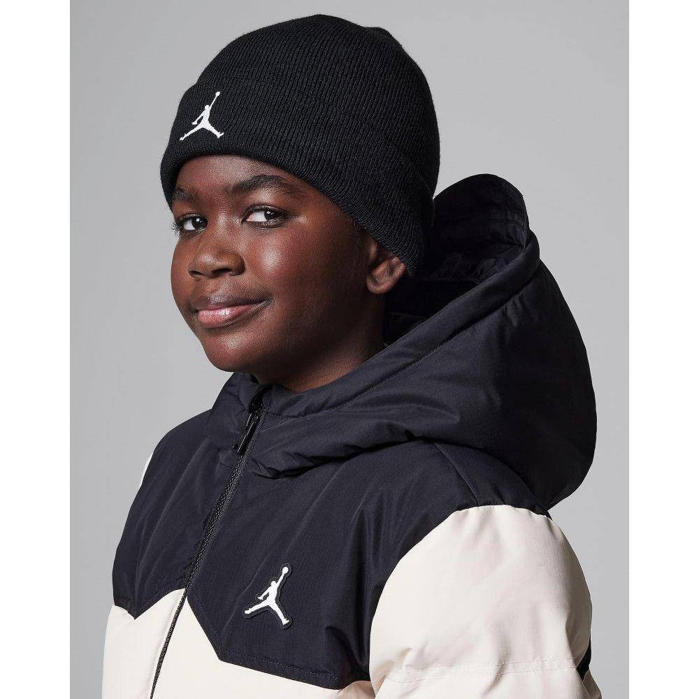 NIKE JORDAN ESSENTIALS BEANIE SET