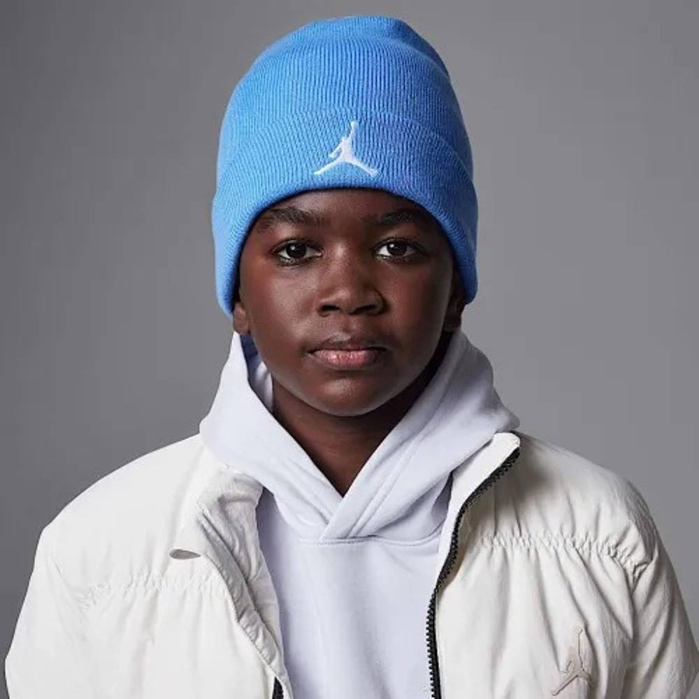 NIKE JORDAN ESSENTIALS BEANIE SET