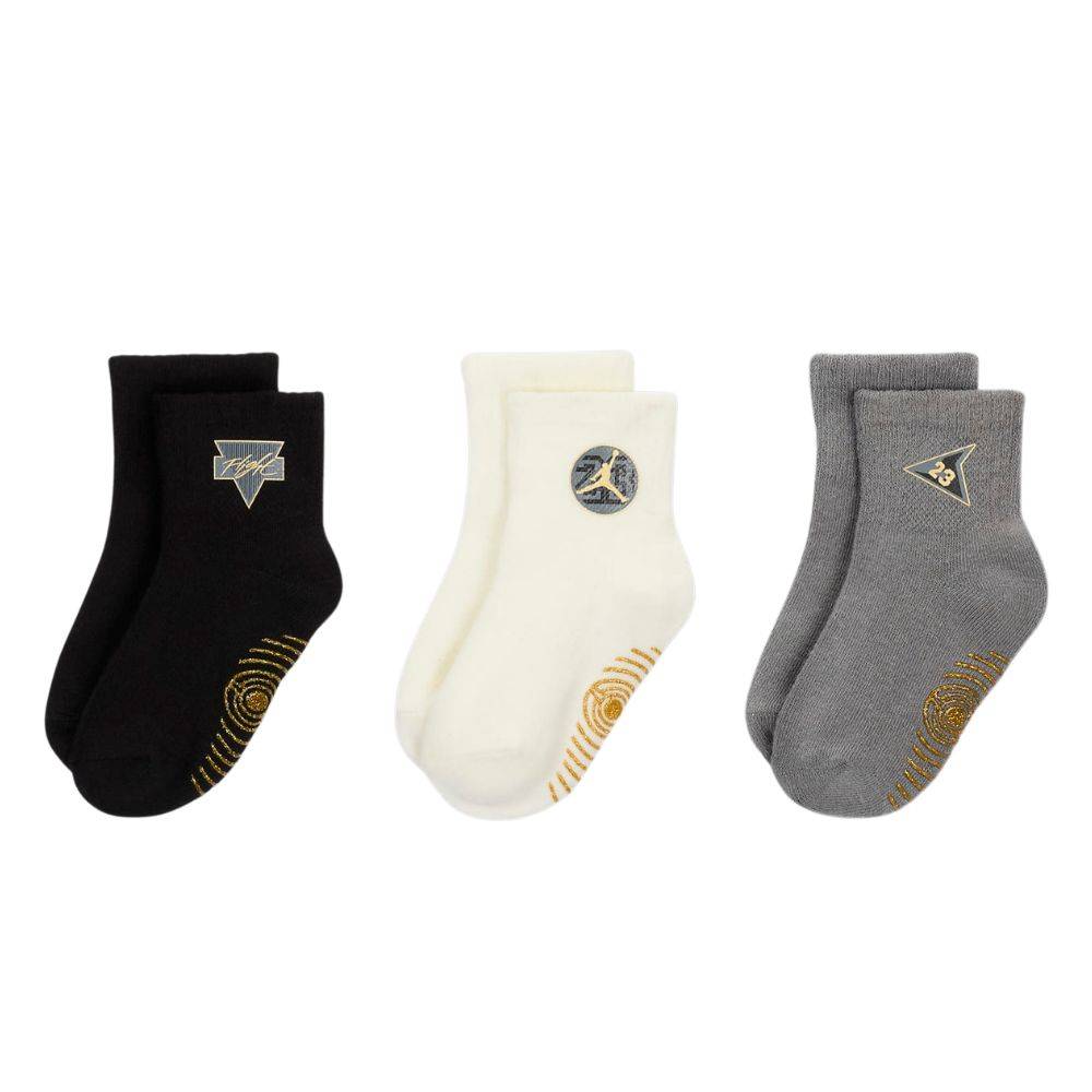 NIKE JORDAN SEE ME SHINE 3PK GRIPPER