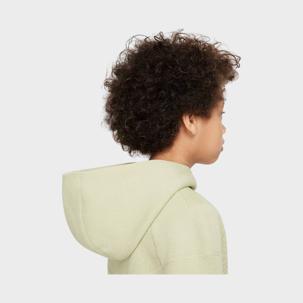 NIKE LITTLE KIDS TECH FLEECE HOODED FULL ZIP UP SET