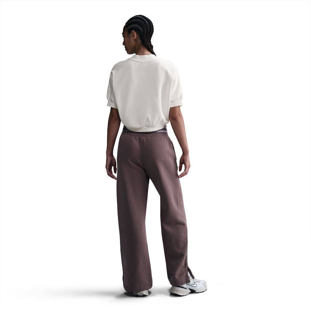 NIKE NSW WOMENS  FRENCH TERRY CROPPED CREW TOP