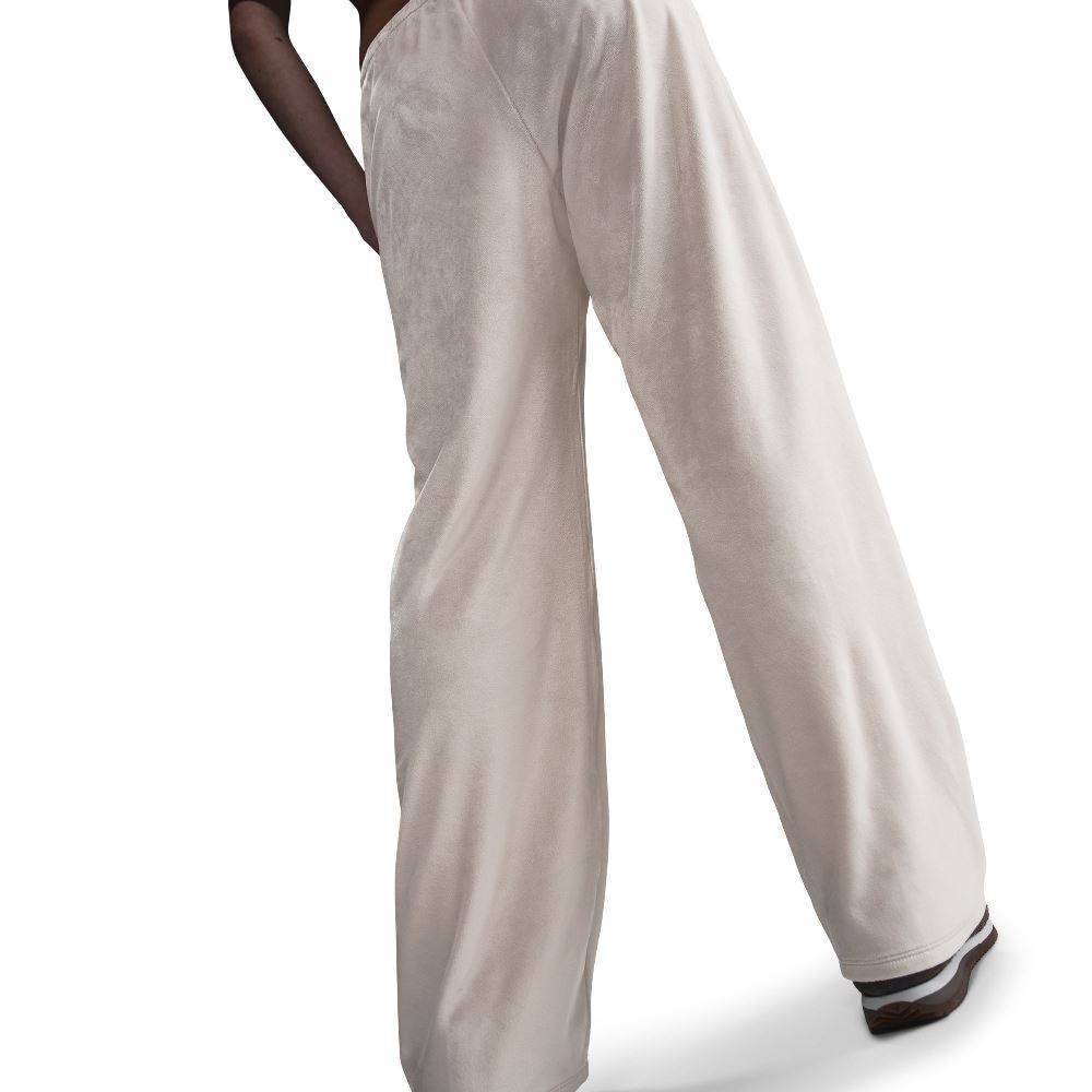 NIKE NSW WOMENS CHILL VELOUR MID-RISE SWEATPANT