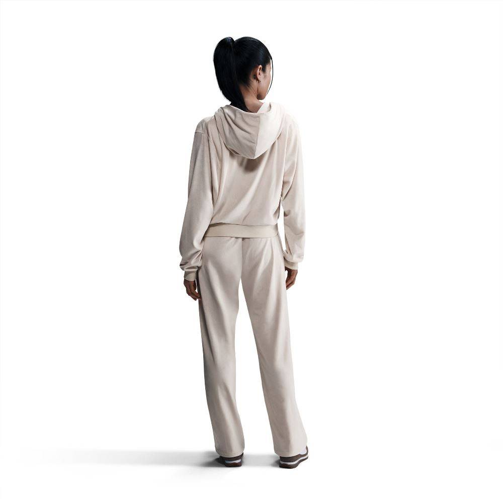 NIKE NSW WOMENS CHILL VELOUR LOOSE HOODIE