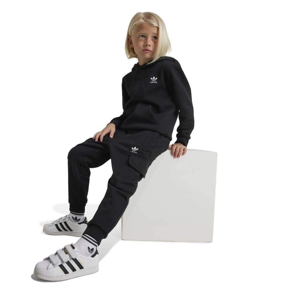 ADIDAS HOODIE FZ CARGO