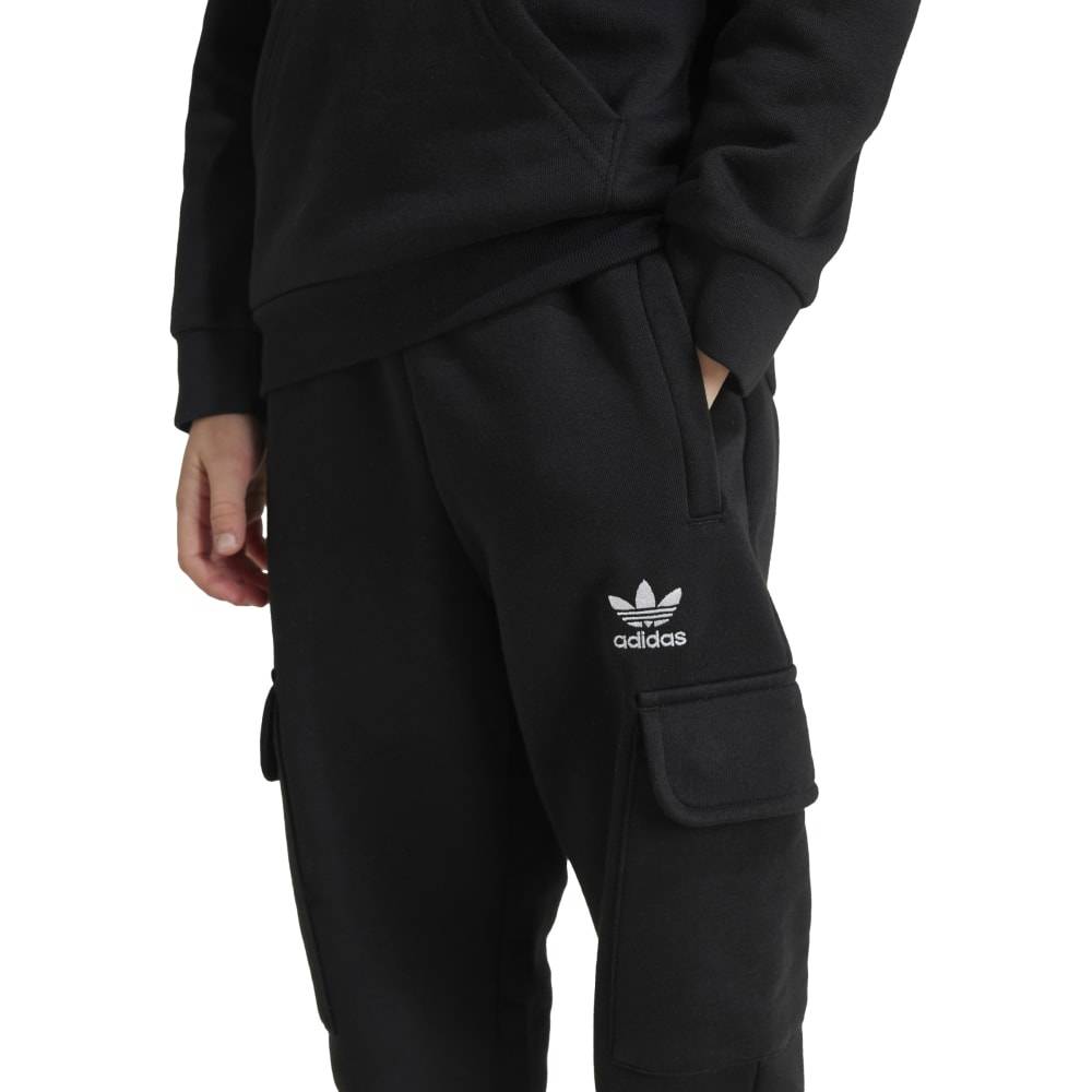ADIDAS HOODIE FZ CARGO