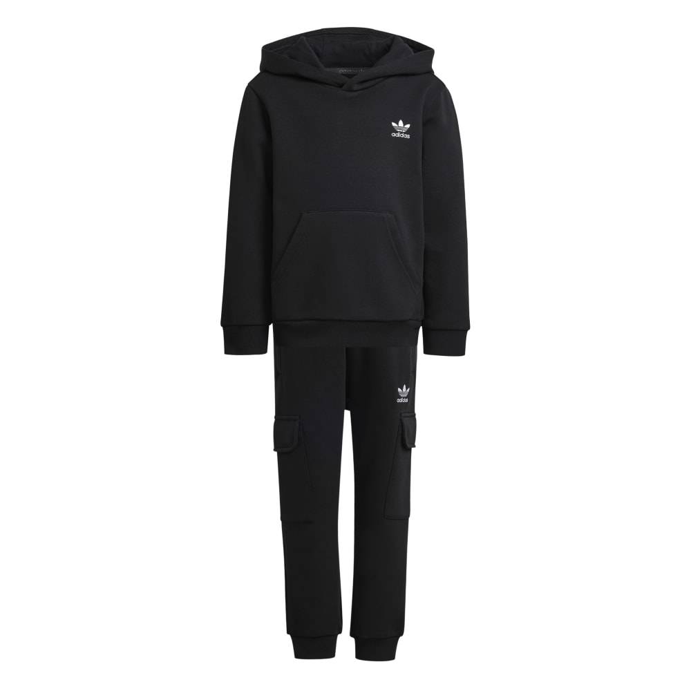 ADIDAS HOODIE FZ CARGO