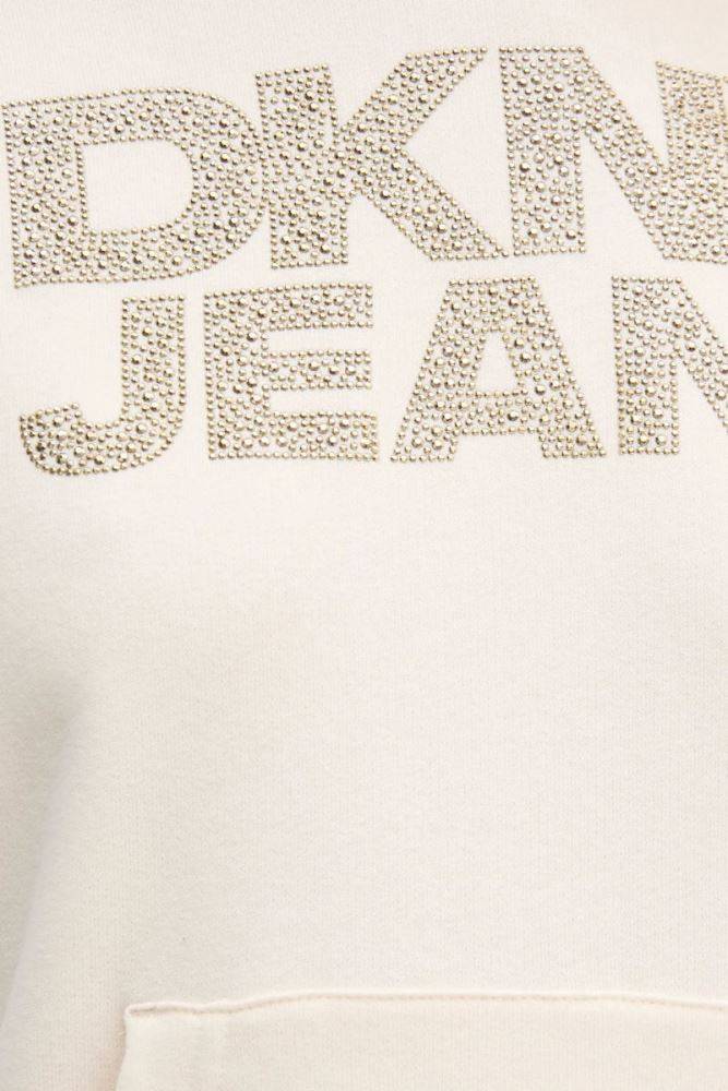 DKNY LOGO HOODIE