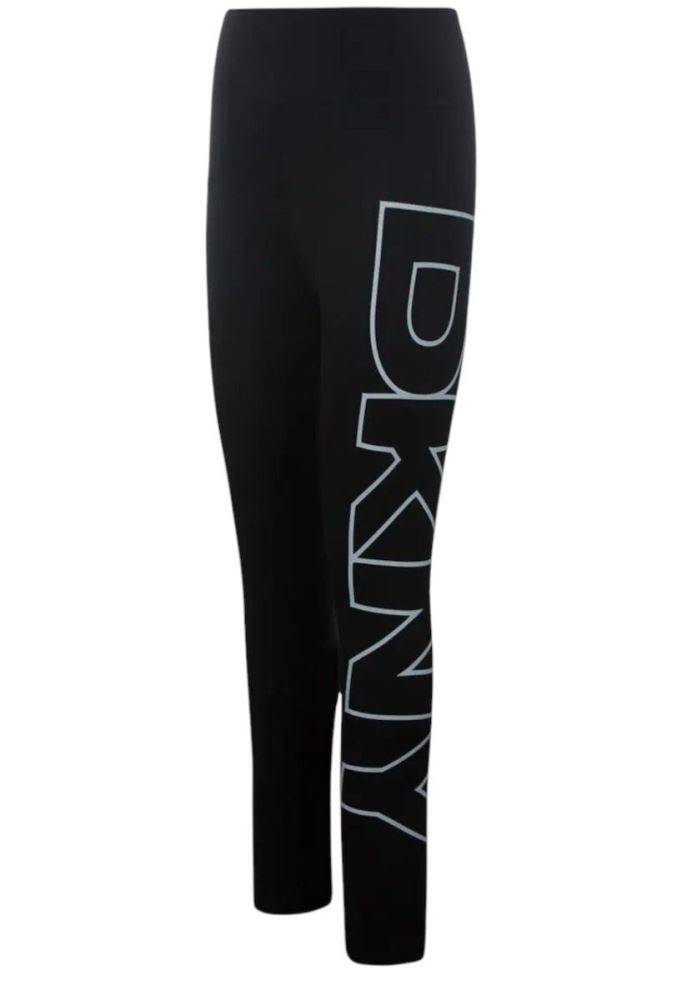 DKNY LOGO LEGGING 7/8