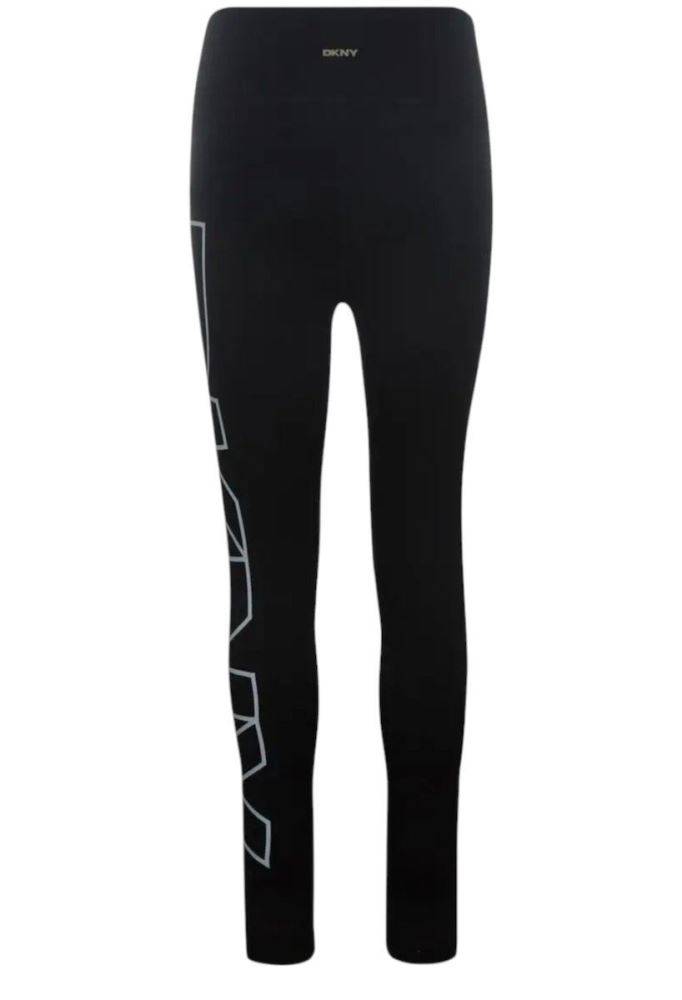 DKNY LOGO LEGGING 7/8