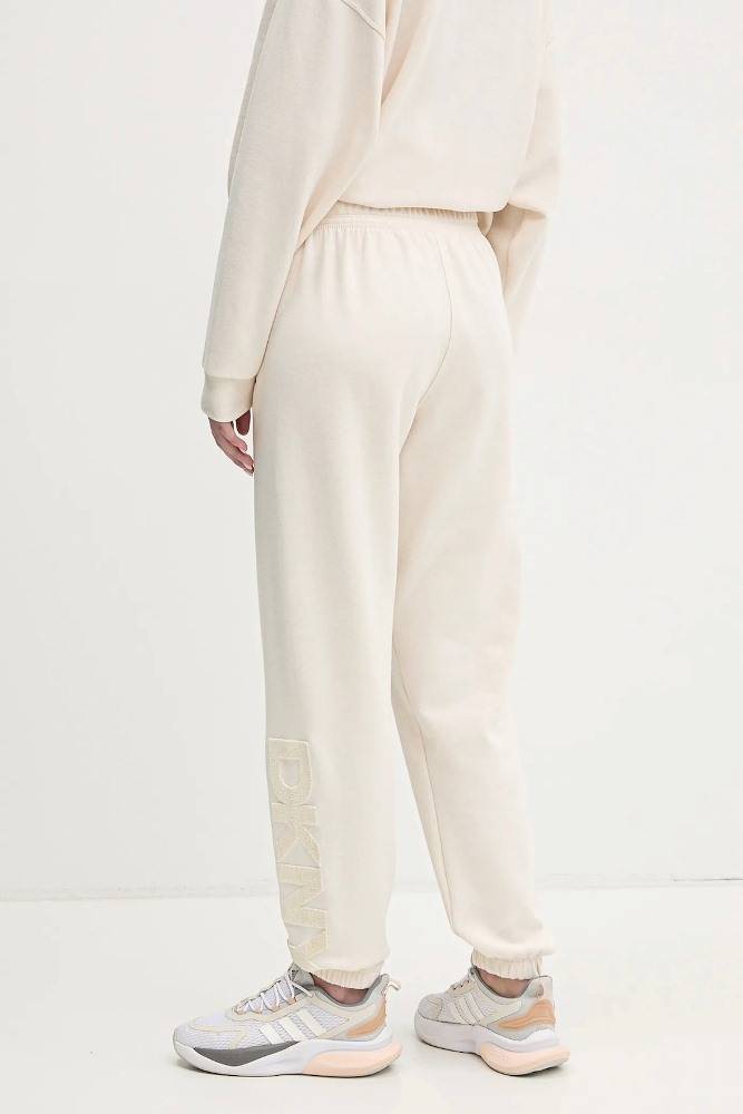 DKNY LOGO JOGGERS