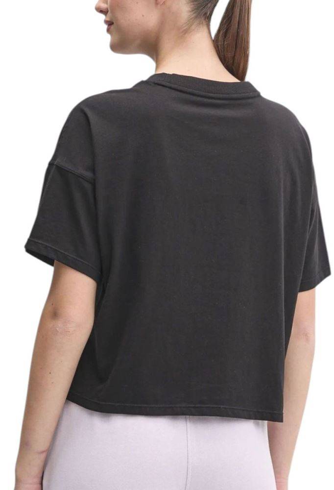 DKNY SHORT SLEEVE TOP