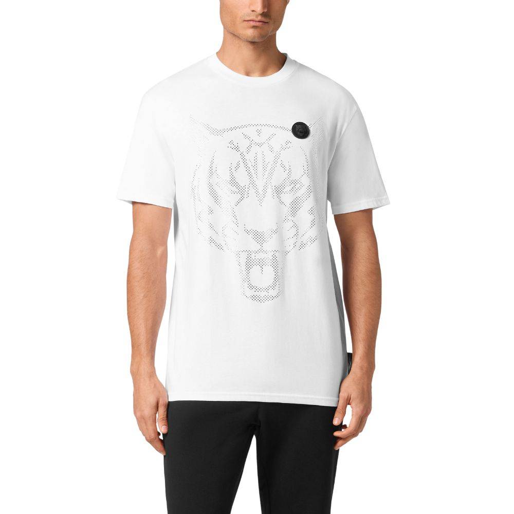 PLEIN SPORT TIGER TOP