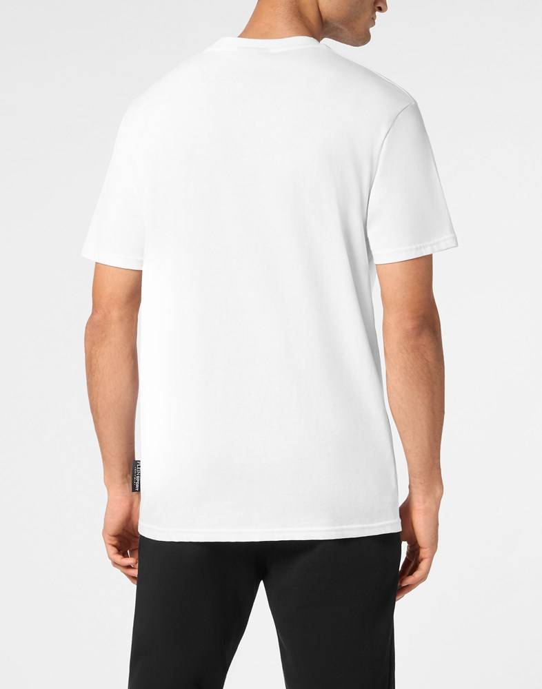 PLEIN SPORT TIGER TOP