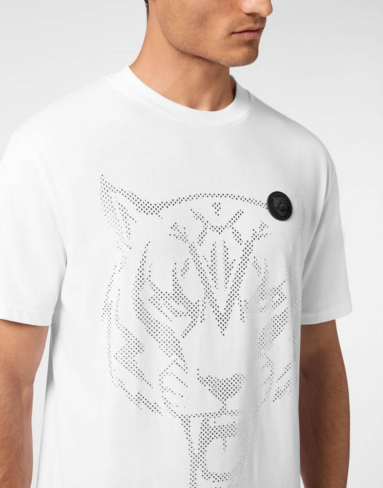 PLEIN SPORT TIGER TOP