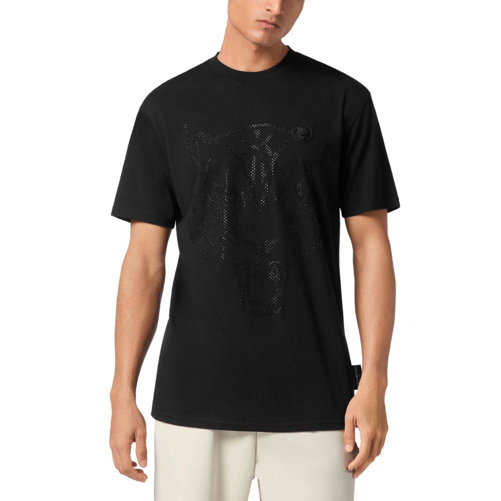 PLEIN SPORT TIGER TOP