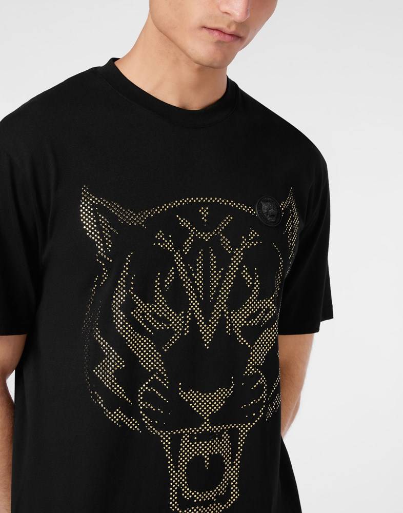 PLEIN SPORT TIGER TOP