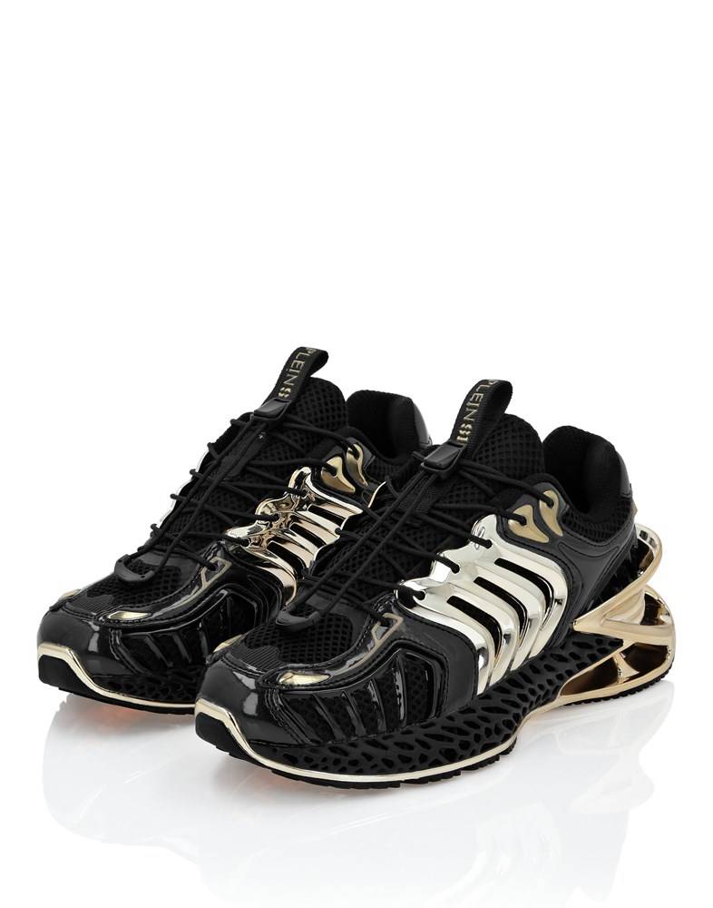 PLEIN SPORT THE THUNDER STROKE GEN.X.02. SNEAKER