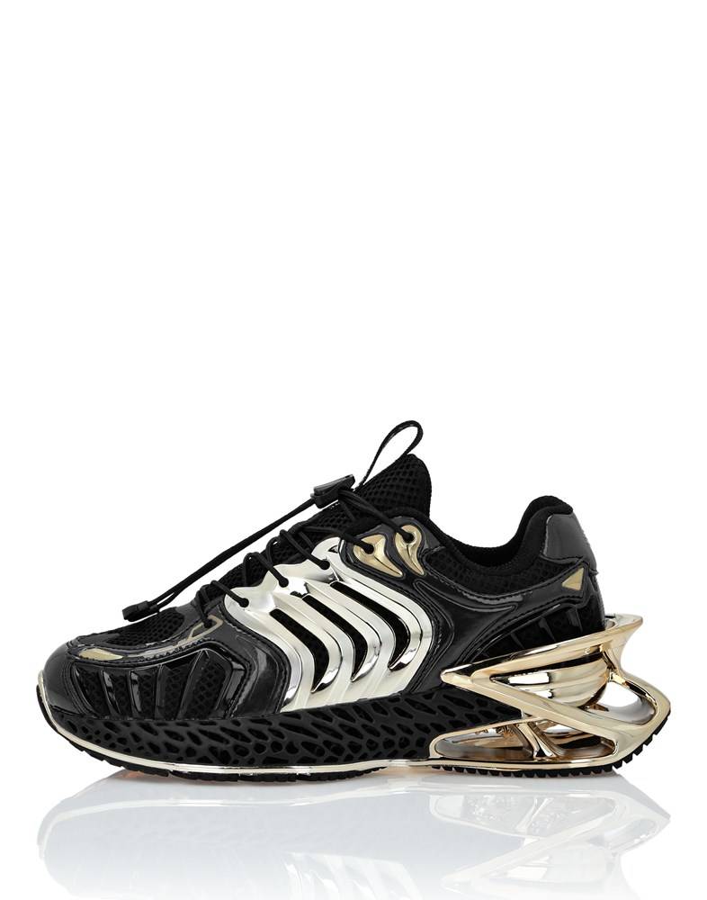 PLEIN SPORT THE THUNDER STROKE GEN.X.02. SNEAKER