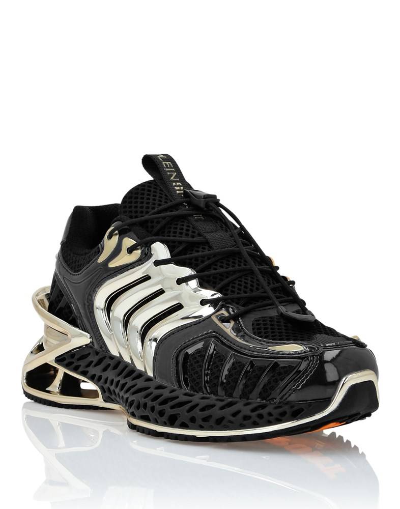 PLEIN SPORT THE THUNDER STROKE GEN.X.02. SNEAKER