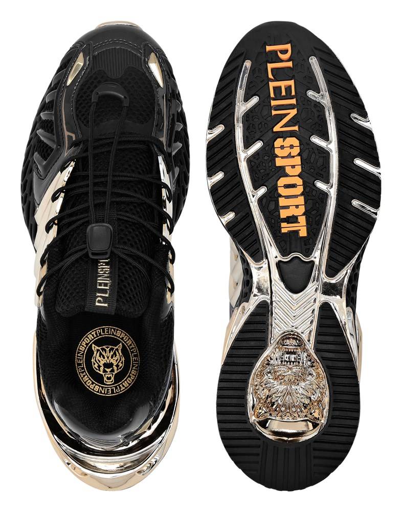 PLEIN SPORT THE THUNDER STROKE GEN.X.02. SNEAKER