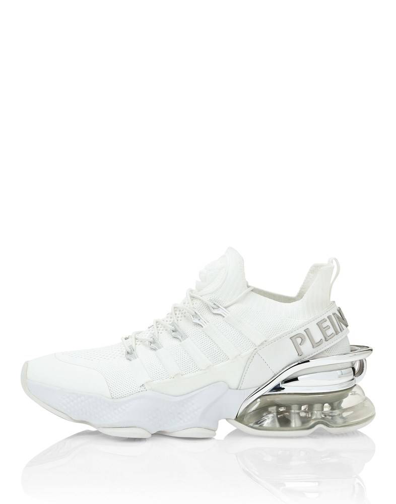 PLEIN SPORT TIGER ATTACK//GEN.X.04 SNEAKER
