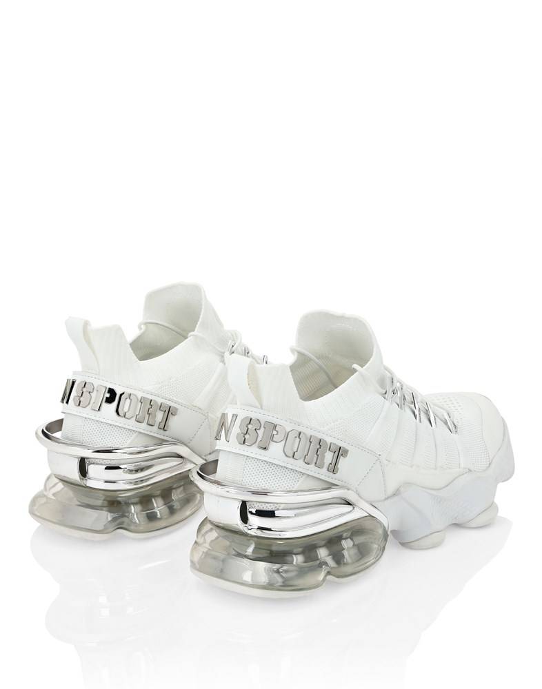 PLEIN SPORT TIGER ATTACK//GEN.X.04 SNEAKER