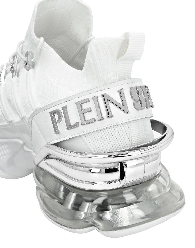 PLEIN SPORT TIGER ATTACK//GEN.X.04 SNEAKER