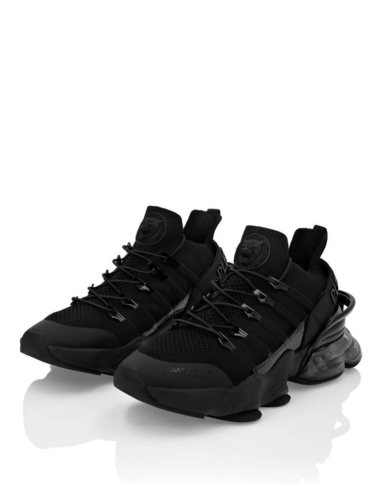 PLEIN SPORT TIGER ATTACK//GEN.X.04 SNEAKER