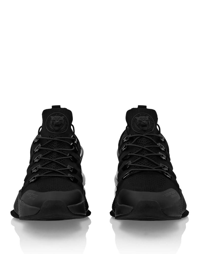 PLEIN SPORT TIGER ATTACK//GEN.X.04 SNEAKER
