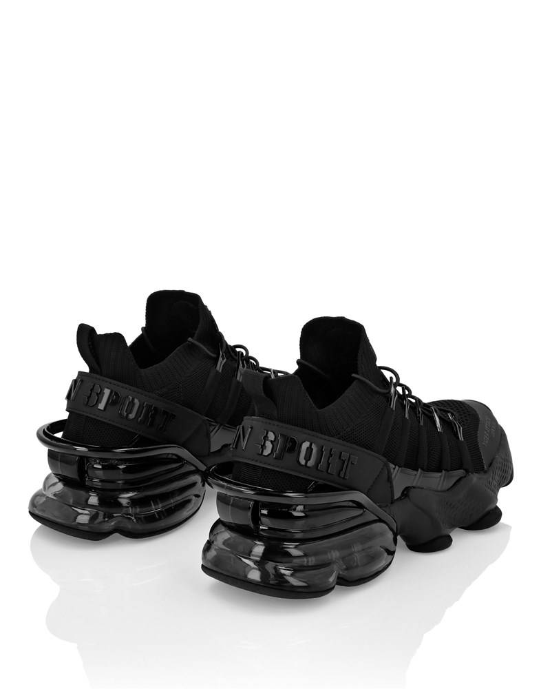 PLEIN SPORT TIGER ATTACK//GEN.X.04 SNEAKER