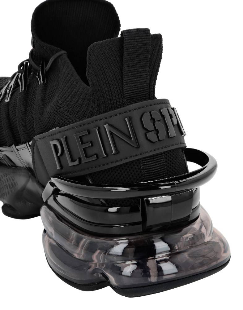 PLEIN SPORT TIGER ATTACK//GEN.X.04 SNEAKER