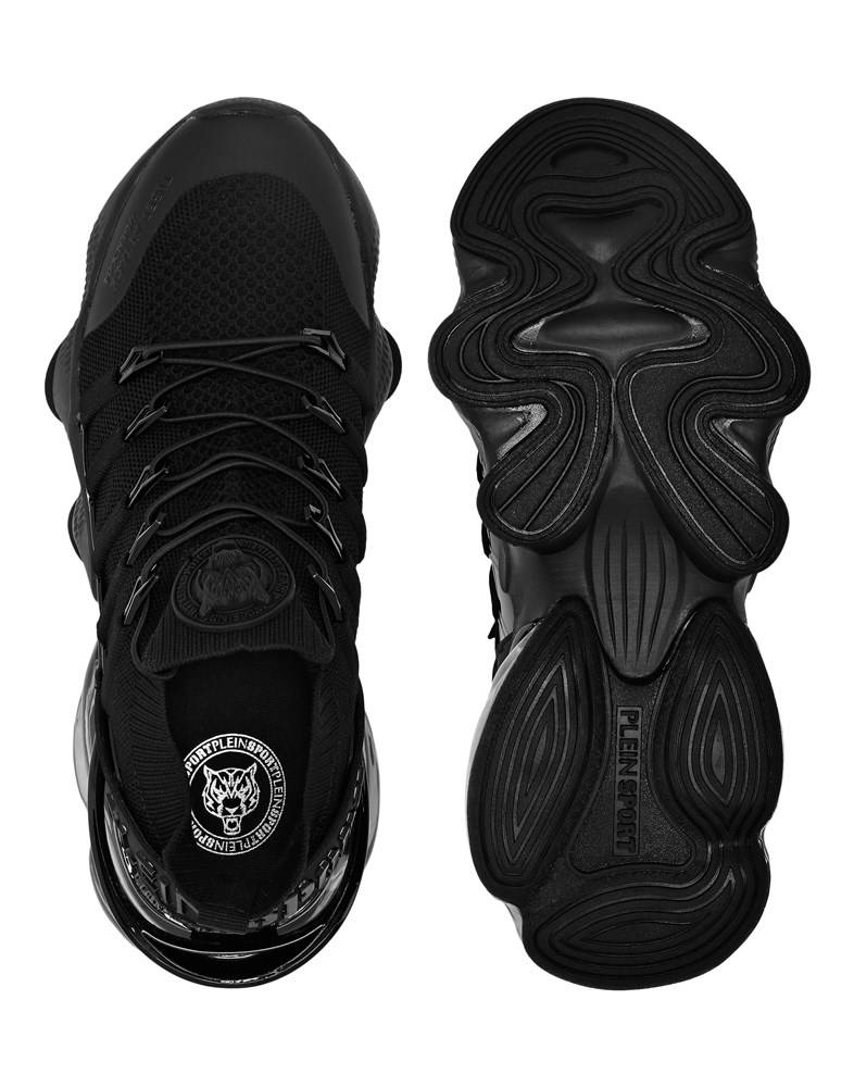 PLEIN SPORT TIGER ATTACK//GEN.X.04 SNEAKER