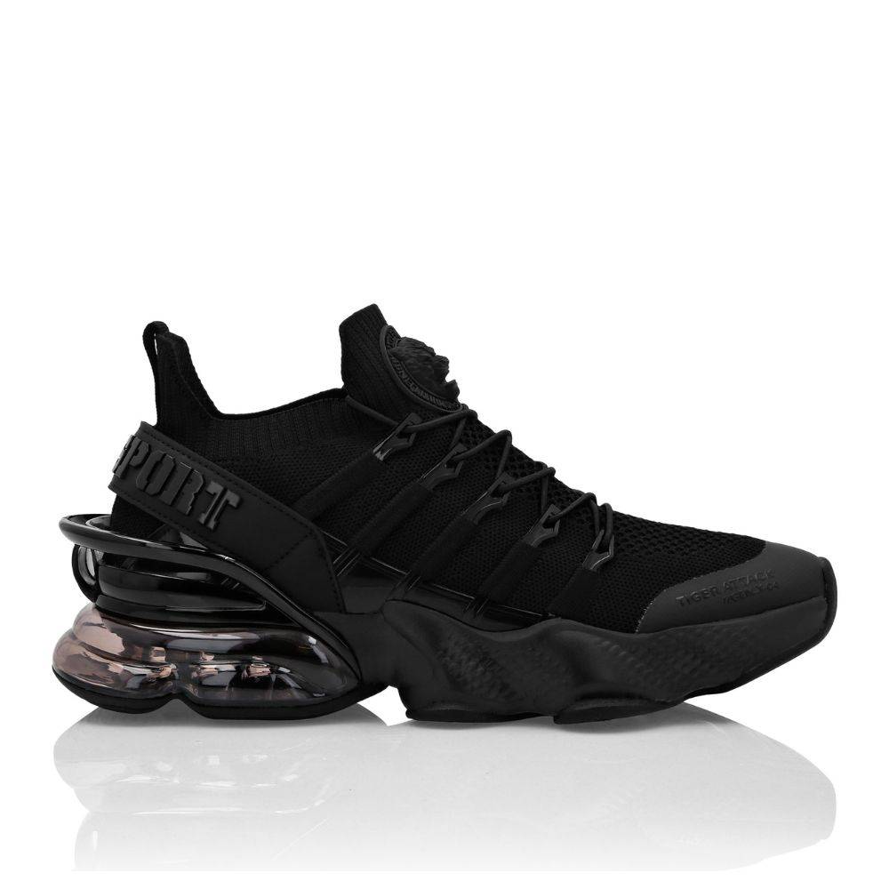 PLEIN SPORT TIGER ATTACK//GEN.X.04 SNEAKER