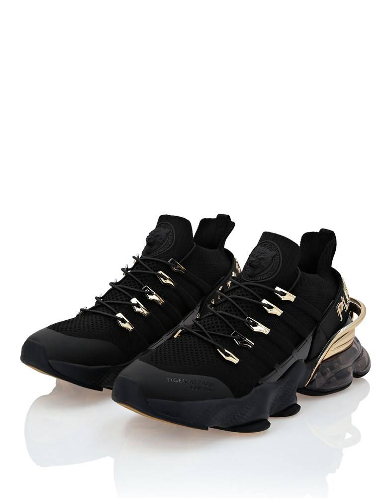 PLEIN SPORT TIGER ATTACK//GEN.X.04 SNEAKER