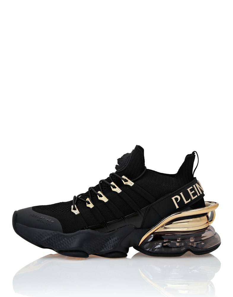 PLEIN SPORT TIGER ATTACK//GEN.X.04 SNEAKER