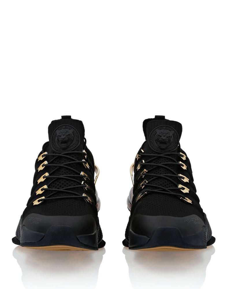 PLEIN SPORT TIGER ATTACK//GEN.X.04 SNEAKER