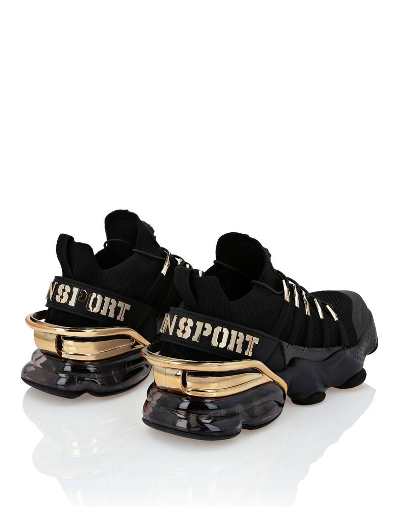 PLEIN SPORT TIGER ATTACK//GEN.X.04 SNEAKER