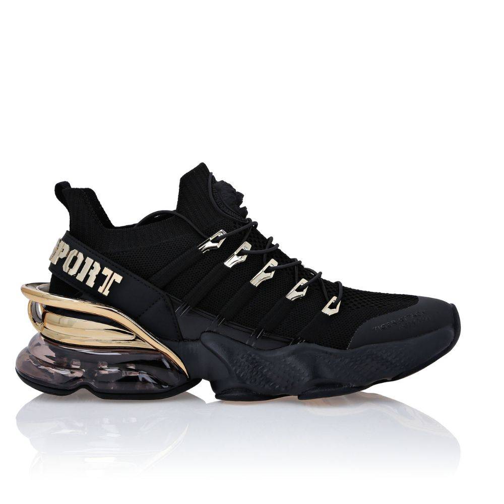 PLEIN SPORT TIGER ATTACK//GEN.X.04 SNEAKER