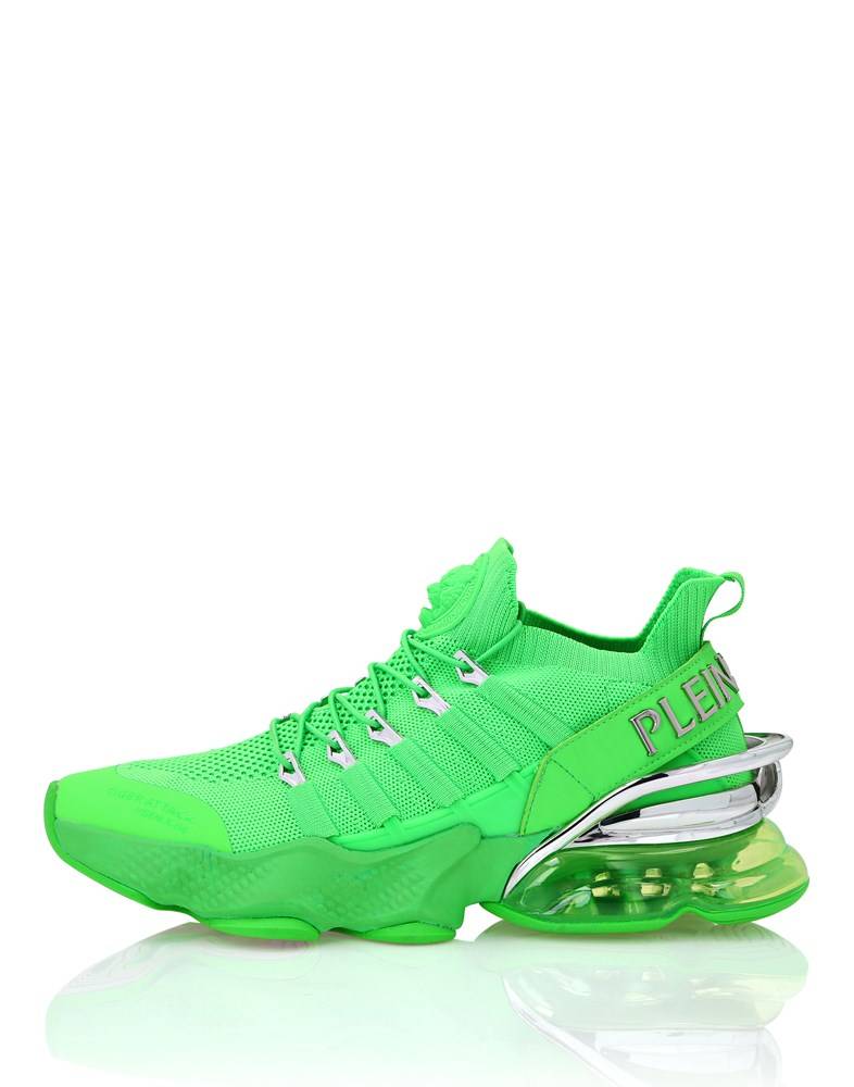 PLEIN SPORT TIGER ATTACK//GEN.X.04 SNEAKER