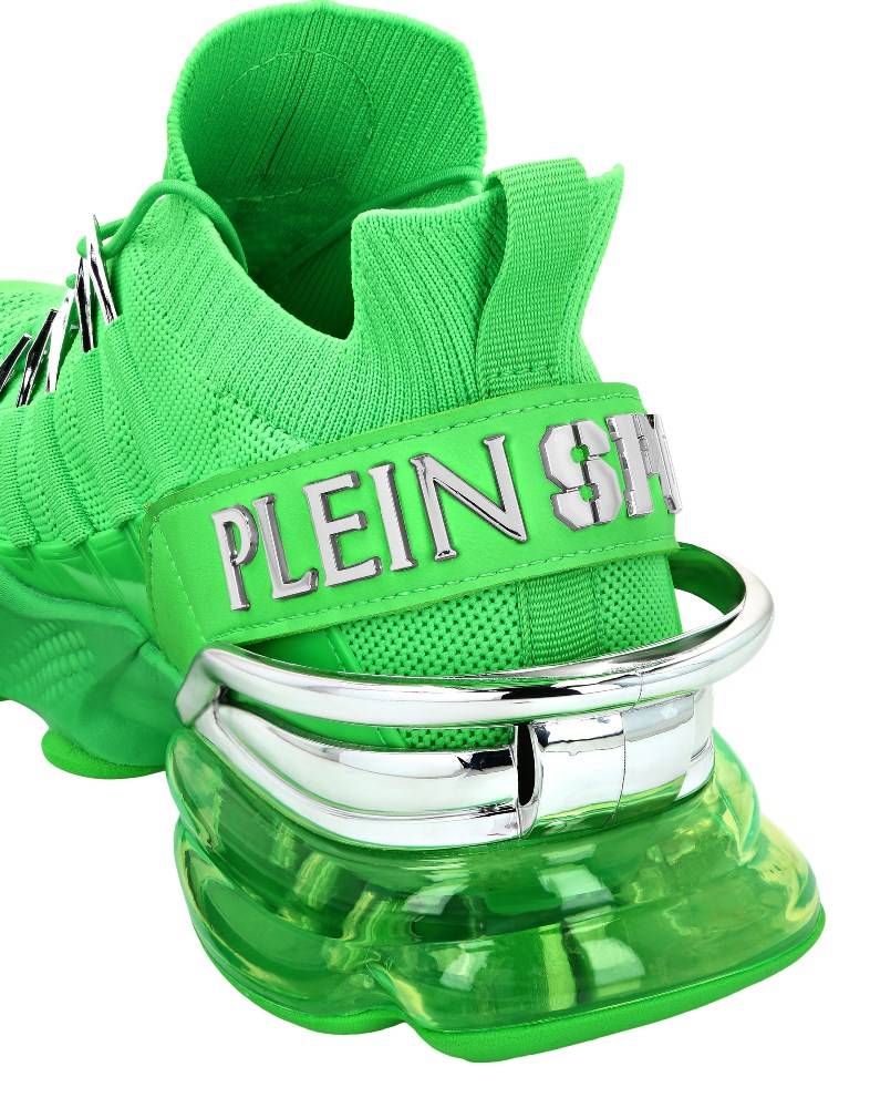 PLEIN SPORT TIGER ATTACK//GEN.X.04 SNEAKER