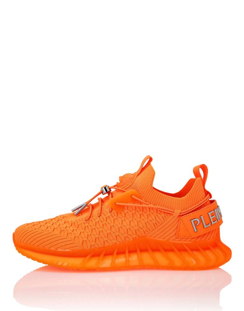 PLEIN SPORT TIGER ATTACK//GEN.X.04 SNEAKER