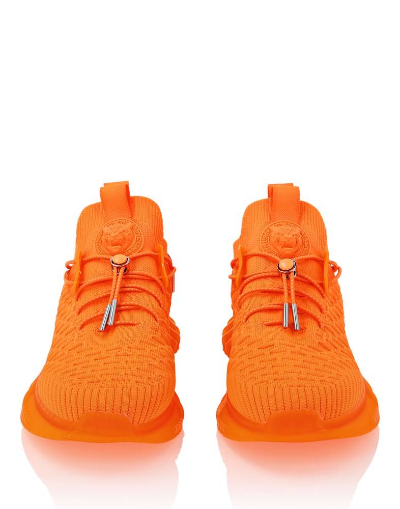 PLEIN SPORT TIGER ATTACK//GEN.X.04 SNEAKER
