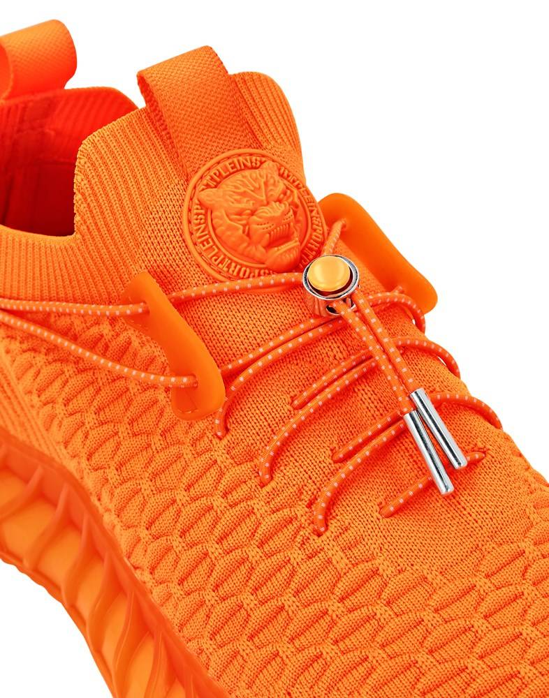 PLEIN SPORT TIGER ATTACK//GEN.X.04 SNEAKER